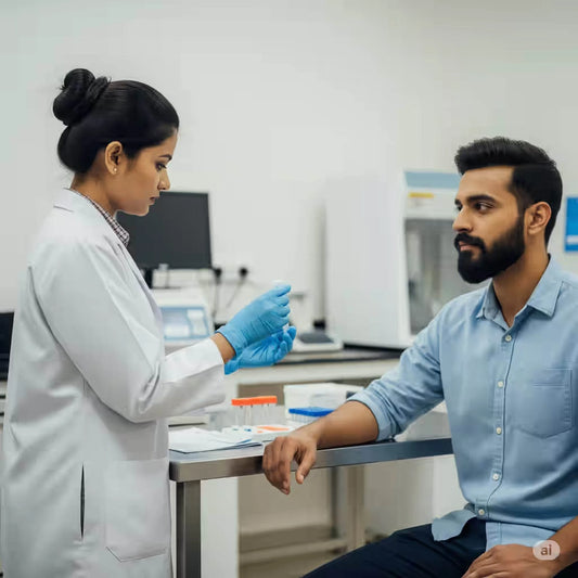 ADA Level Test in Pune Lung Fluid Screen