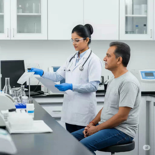 ADA Pus Test For Tubercular Infections