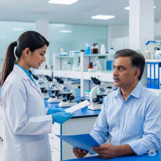 AFB Culture Test For Tuberculosis in Pune Diagnoses Active TB