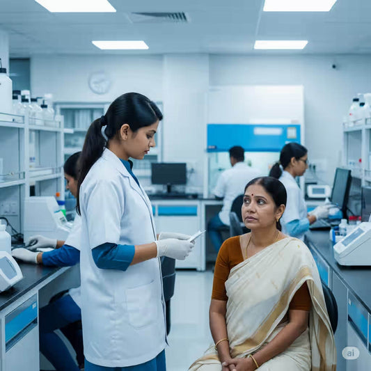 AMA Test (Anti-Mitochondrial Antibody) - healthcare nt sickcare