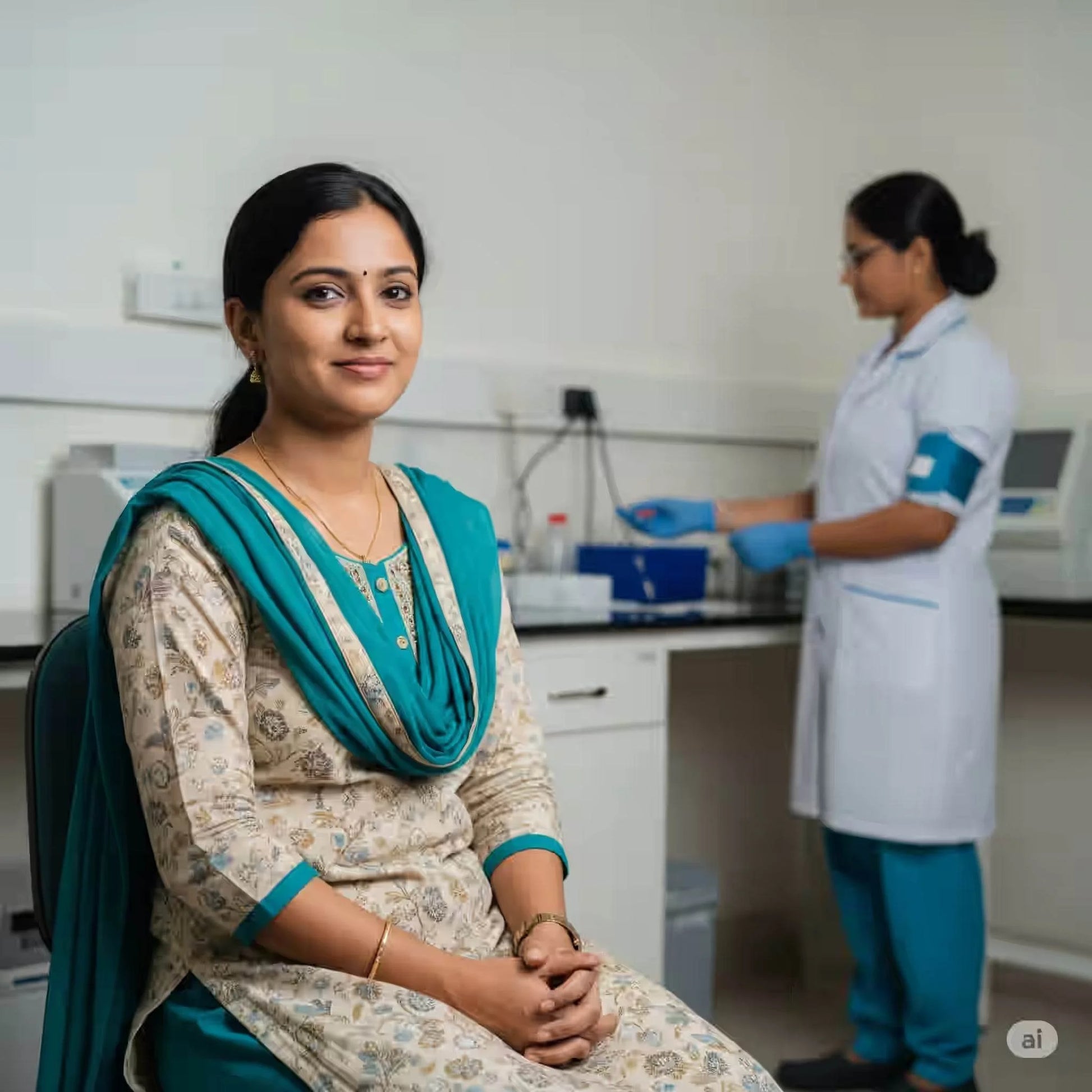 AMH Test in Pune Egg Count Reproductive Health