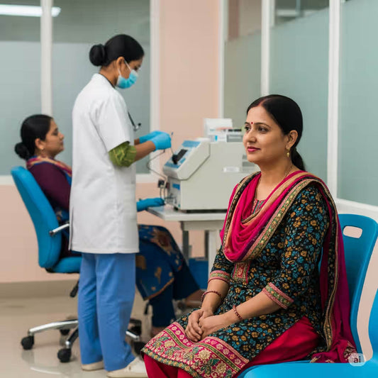 ANA Blot Test - healthcare nt sickcare