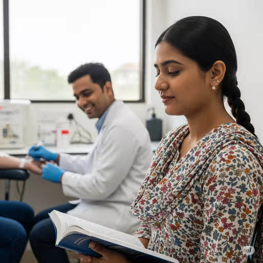 ANA test for lupus evaluation in Pune Joint Pain Immunity Care
