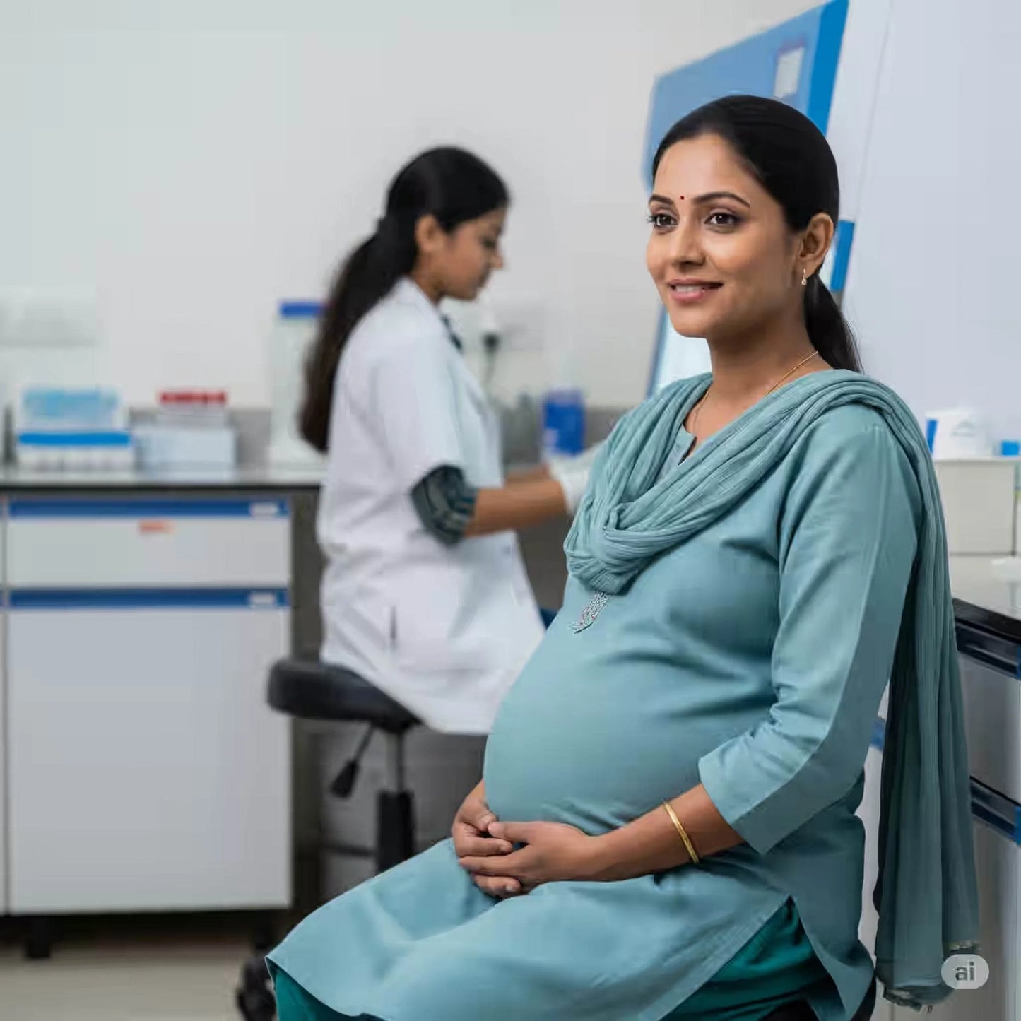ANC Profile Advanced Prenatal Screening Pune Maternity Health Check