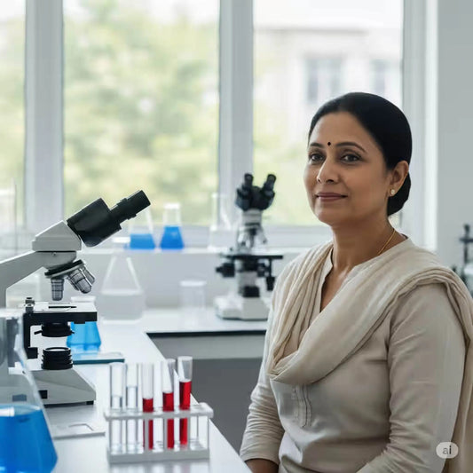 Acanthocytes Test (Peripheral Blood Smear) In Pune - Identifies Acanthocytes