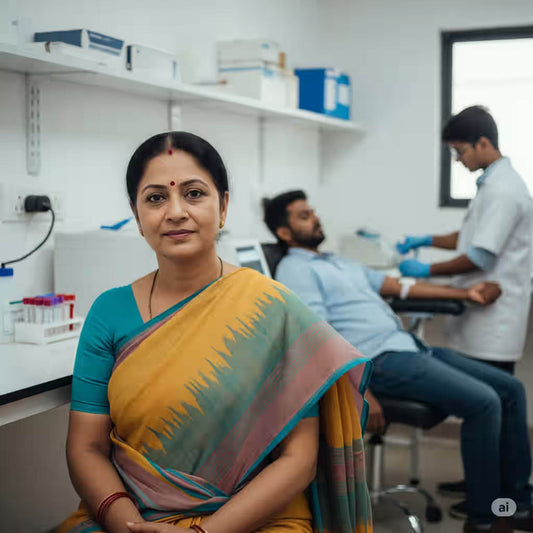 Advanced Anaemia Profile - healthcare nt sickcare