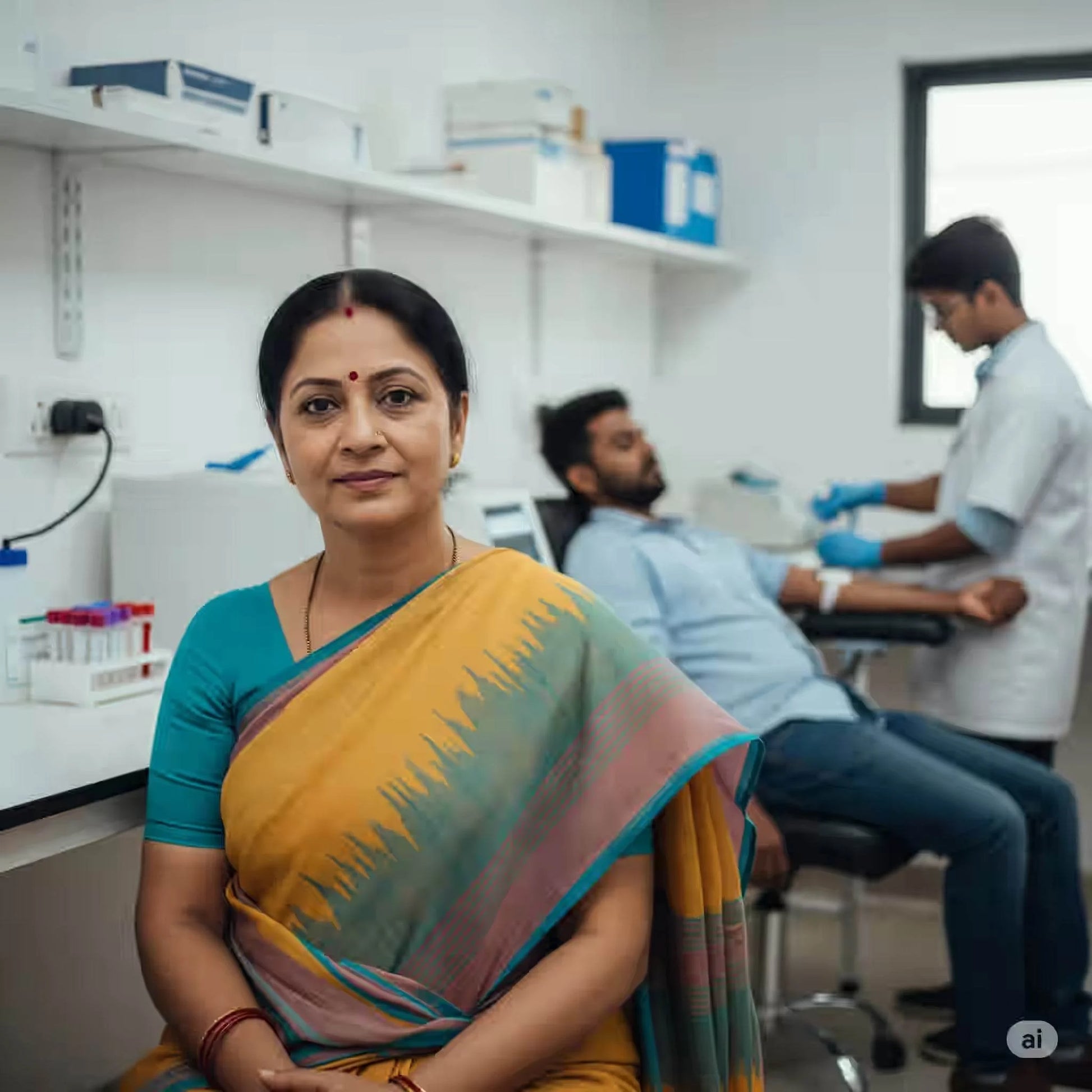 Advanced Anaemia Profile Test in Pune Folate B12 Check