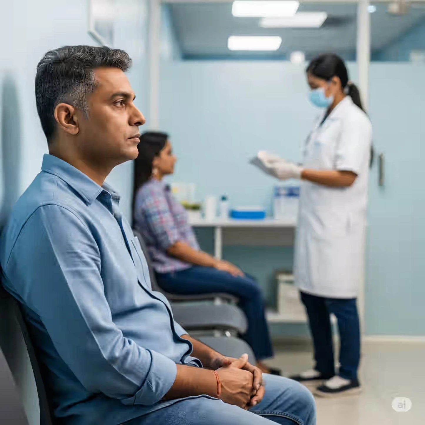 Advanced STI Test Panel Pune Sexual Contact Infection Care