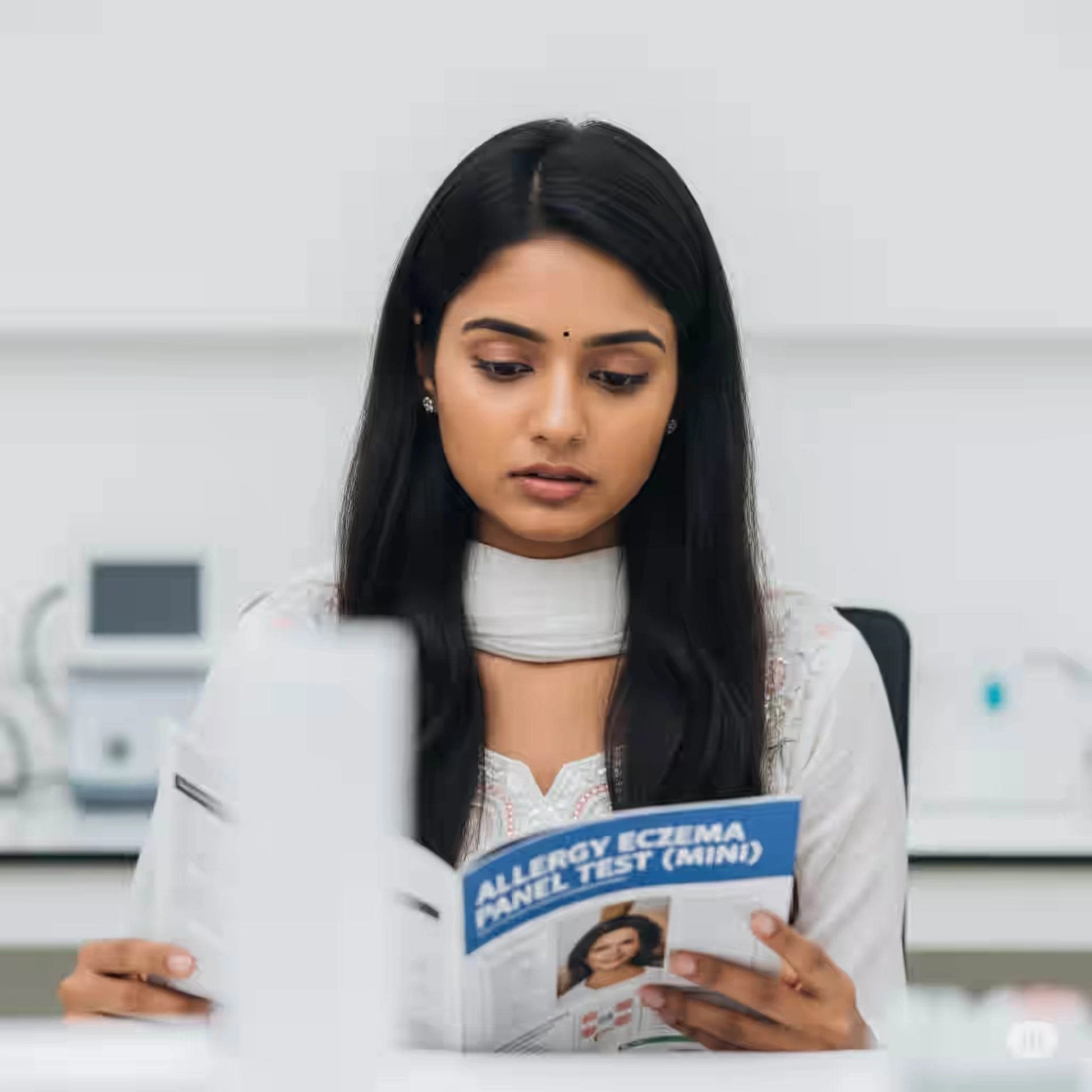 Allergy Eczema Panel Test Mini in Pune Quick Screening