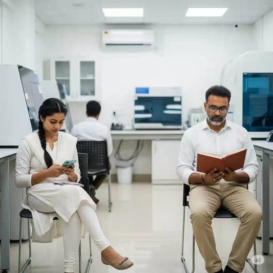 Alpha-1 Antitrypsin Test Pune For Lung Care