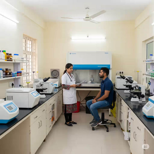 Anaerobic Culture and Susceptibility Test - healthcare nt sickcare