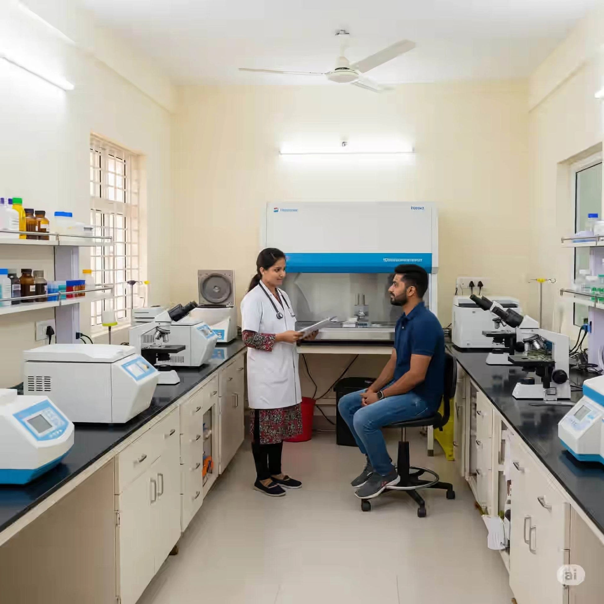 Anaerobic Culture And Susceptibility Test In Pune Lab
