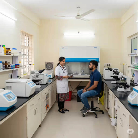 Anaerobic Culture And Susceptibility Test In Pune Lab