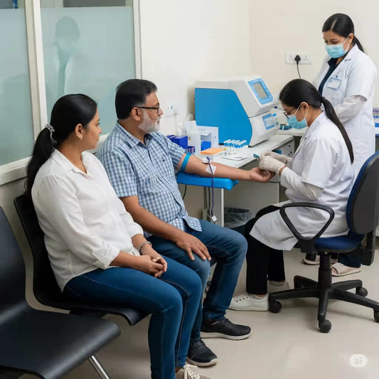 Anti-Jo-1 Antibody Test in Pune for Myositis Diagnosis