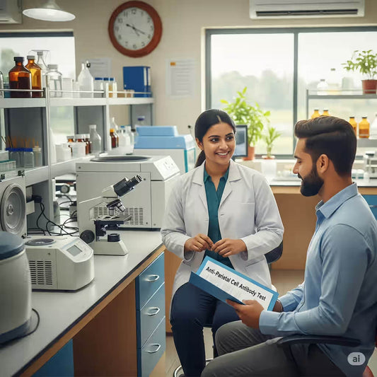 Anti-Parietal Cell Antibody Test - healthcare nt sickcare