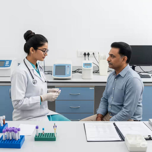 Anti-Smooth Muscle Antibody Test (ASMA) - healthcare nt sickcare