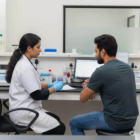 Anti-Chlamydia Test Pune - IgG Antibody Test in Pune For Chlamydiasis