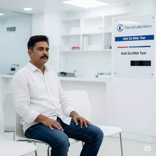 Anti Ds-DNA Test - healthcare nt sickcare