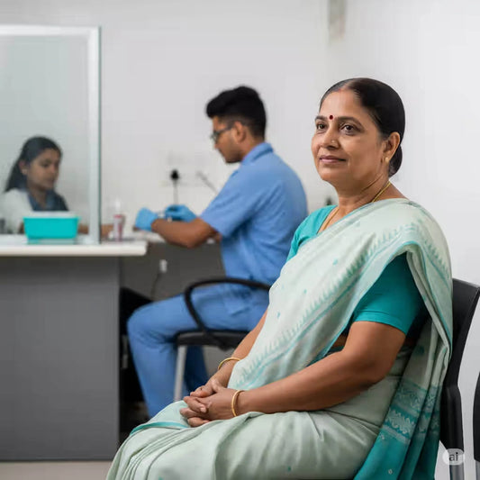 Anti HCV Qualitative Test in Pune Hepatitis C Check