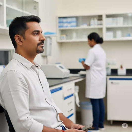 Anti Hepatitis B Antigen IgM Test - healthcare nt sickcare