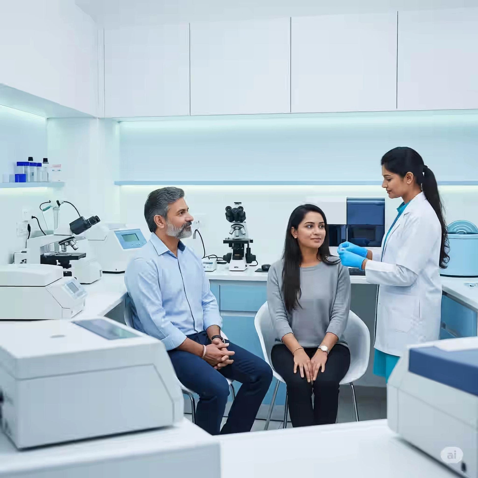 Anti-Hepatitis B Core Antibody Total Test in Pune For HBV