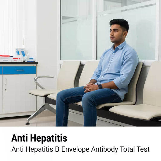 Anti Hepatitis B Envelope Antibody Total Test - healthcare nt sickcare