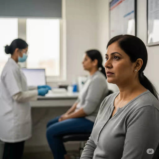 Hepatitis C Virus Test Pune Infection Screen