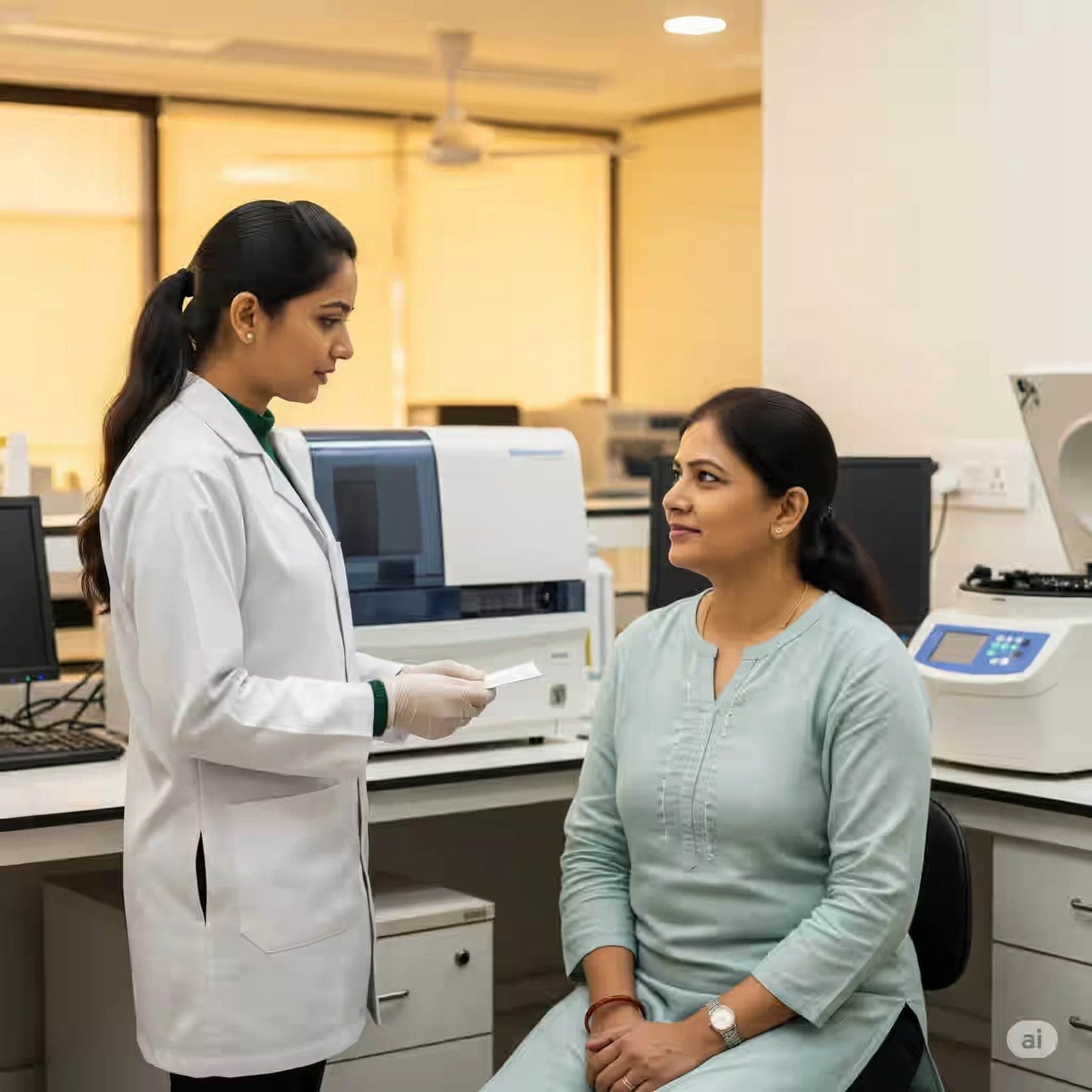 Anti-Ovarian Antibody (AOA) Test in Pune Lab Booking