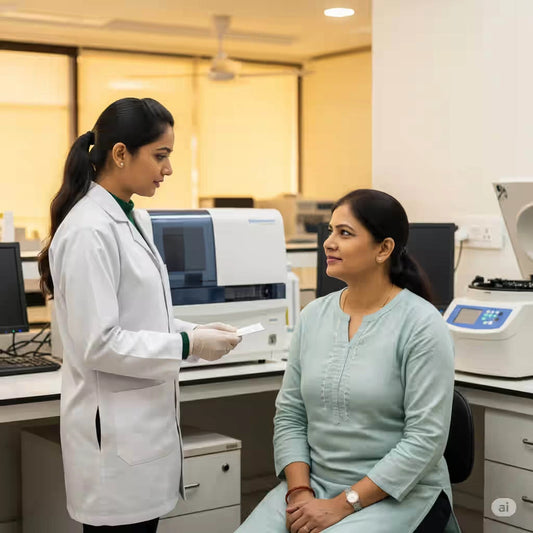Anti-Ovarian Antibody Test Pune (AOA) Fertility Screen