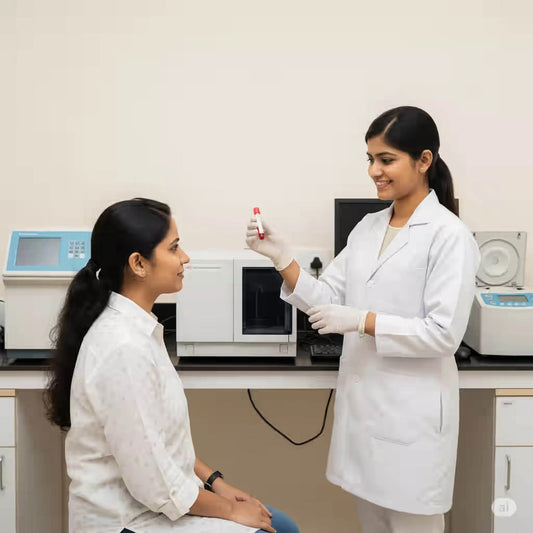Anti-Phospholipid Antibody IgM Test in Pune For Clotting