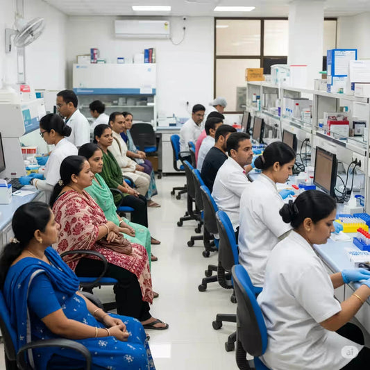 Anti-SSB La Antibody Test Pune for Sjögren’s Syndrome