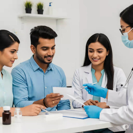 Apo B and Apo A1 Ratio Test in Pune For Heart Risk