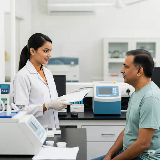 Apolipoprotein B Test Pune Heart Attack Risk