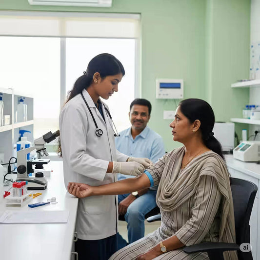 Arthritis Mini Test Profile Pune for Female