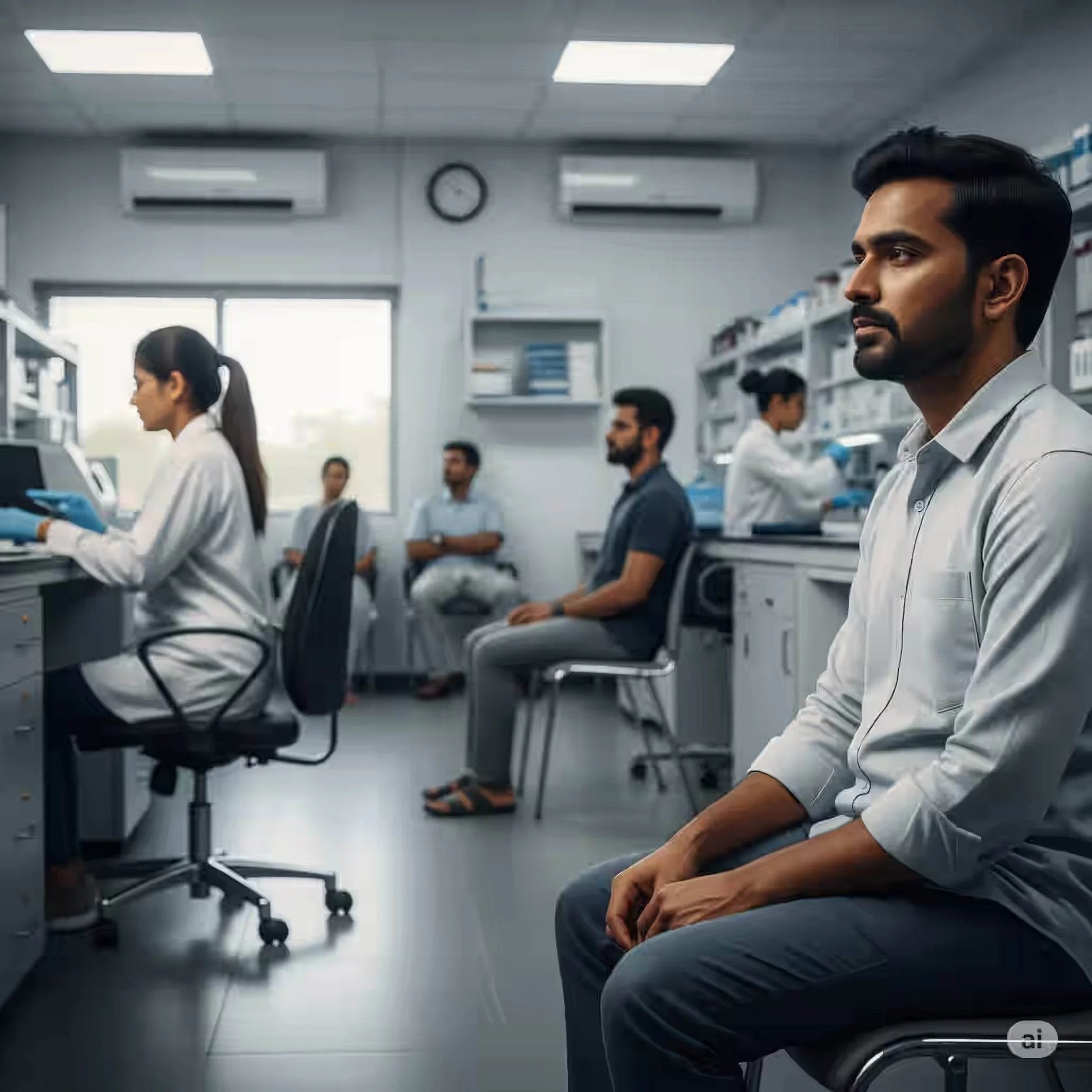 Aspergillus IgG Test in Pune for Chronic Fungal Exposure