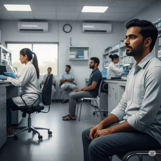 Aspergillus IgG Test in Pune for Chronic Fungal Exposure