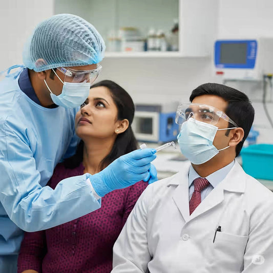 Aspergillus IgM Test in Pune for Recent Fungal Infection