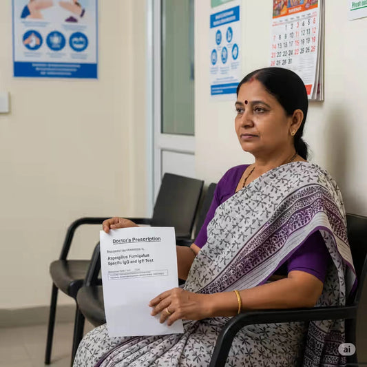 Aspergillus Fumigatus Allergy Test In Pune Online Booking