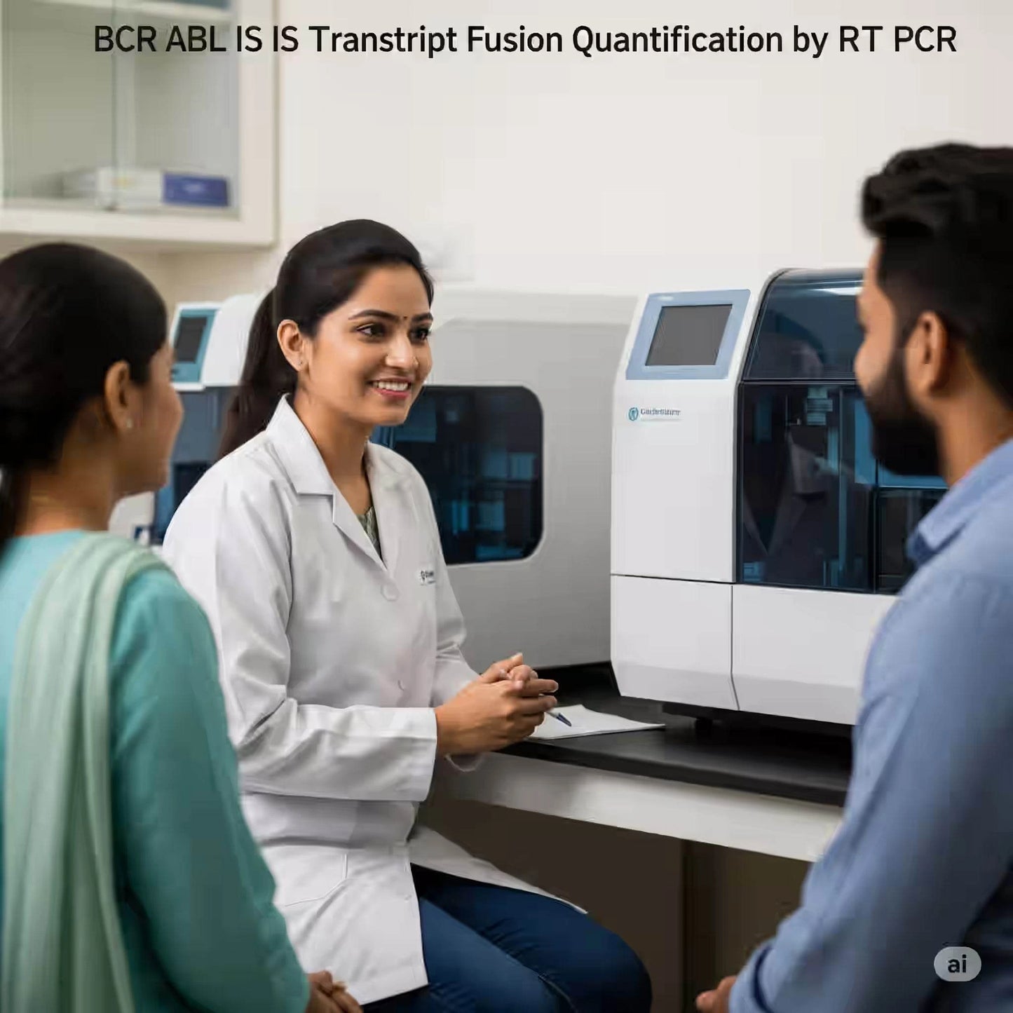 BCR-ABL Transcript Test in Pune for Leukaemia Monitoring