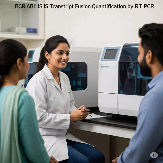 BCR-ABL Transcript Test in Pune for Leukaemia Monitoring