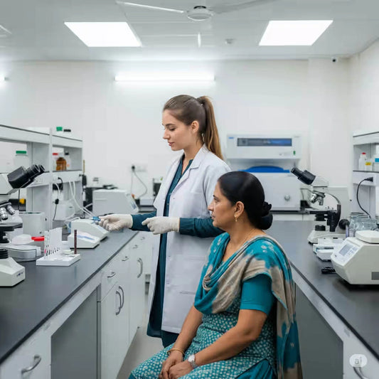 Barium Blood Test Pune A Heavy Metal Element Test