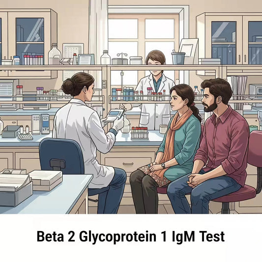 Beta-2 Glycoprotein-1 IgM Test Pune For Clot Risk Checks