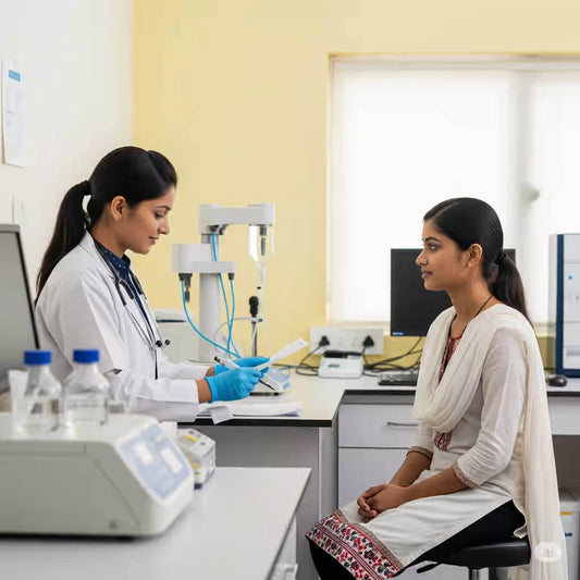 Beta-2 Microglobulin Test Pune For Myeloma