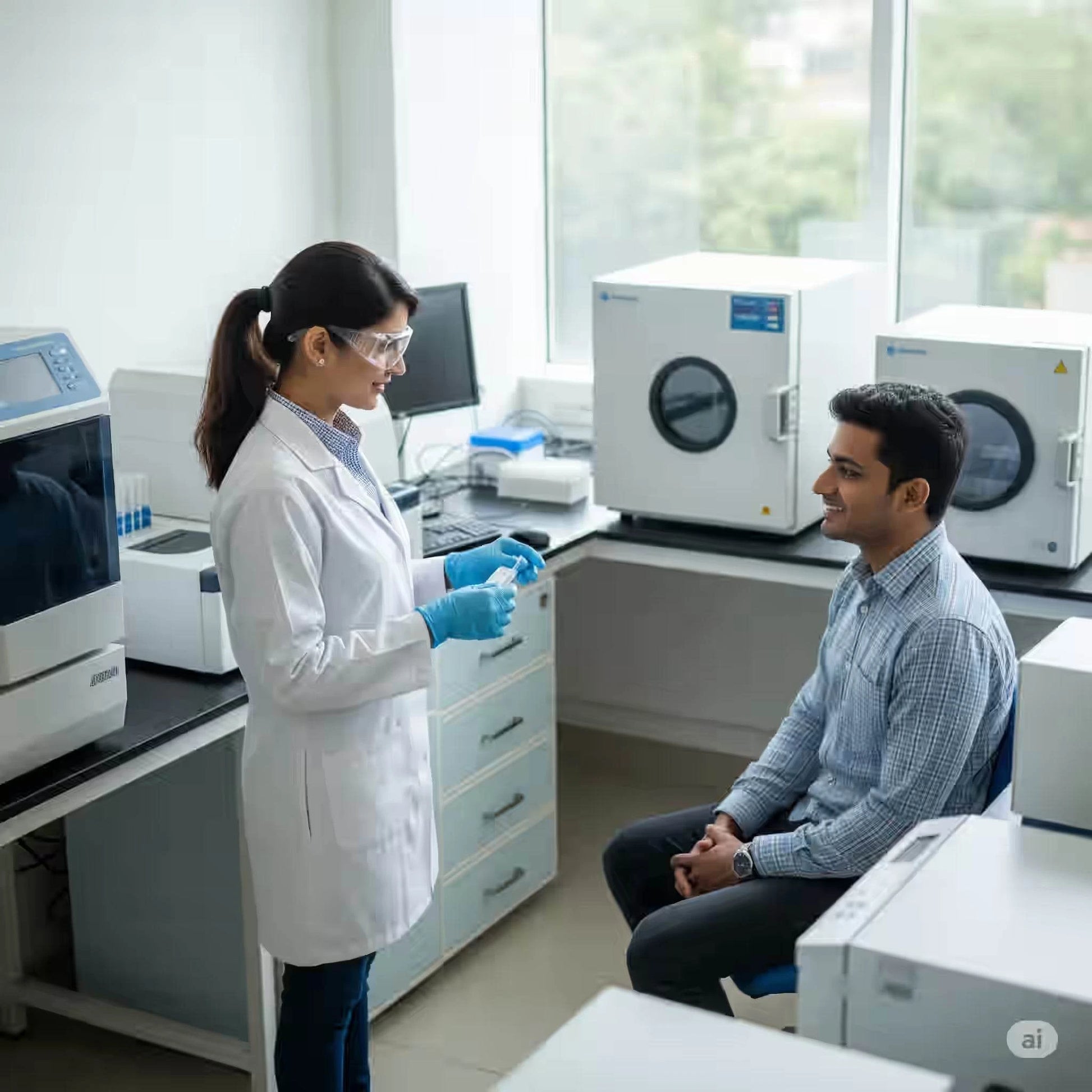 Bile Acids Test For Pregnancy Cholestasis in Pune