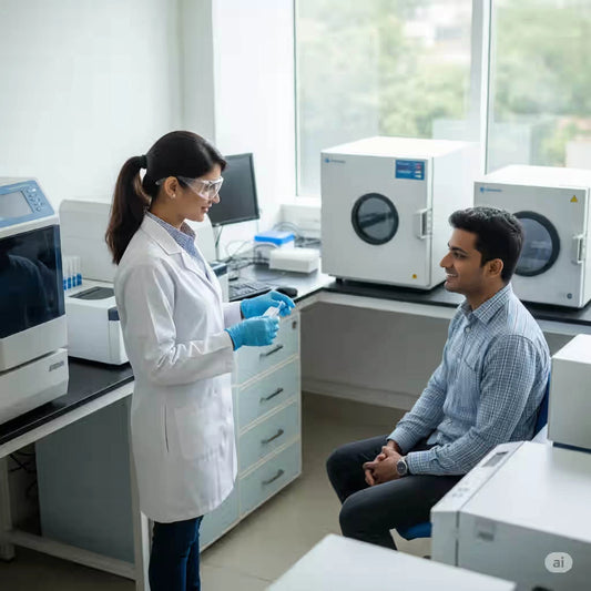 Bile Acids Test For Pregnancy Cholestasis in Pune
