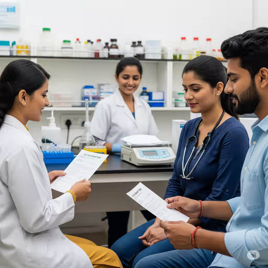 Bile Pigment Test - healthcare nt sickcare