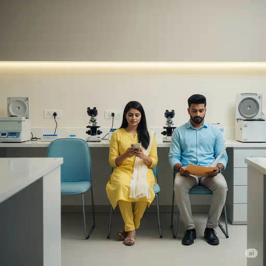 Blood Clotting Profile Test Pune For Bleeding Disorders