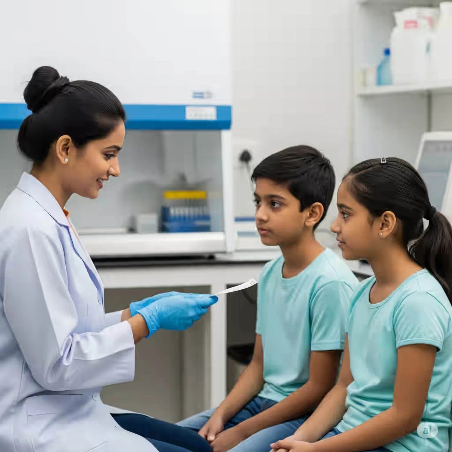 Blood Group Test in Pune Identification Tag