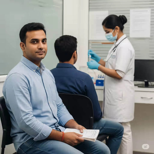 Blood Urea Test Pune Kidney Clearance Screen