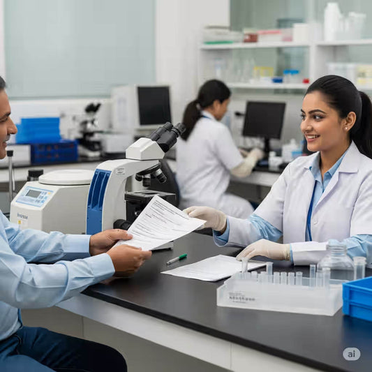 Body Fluid Analysis for Malignant Cells Test - healthcare nt sickcare